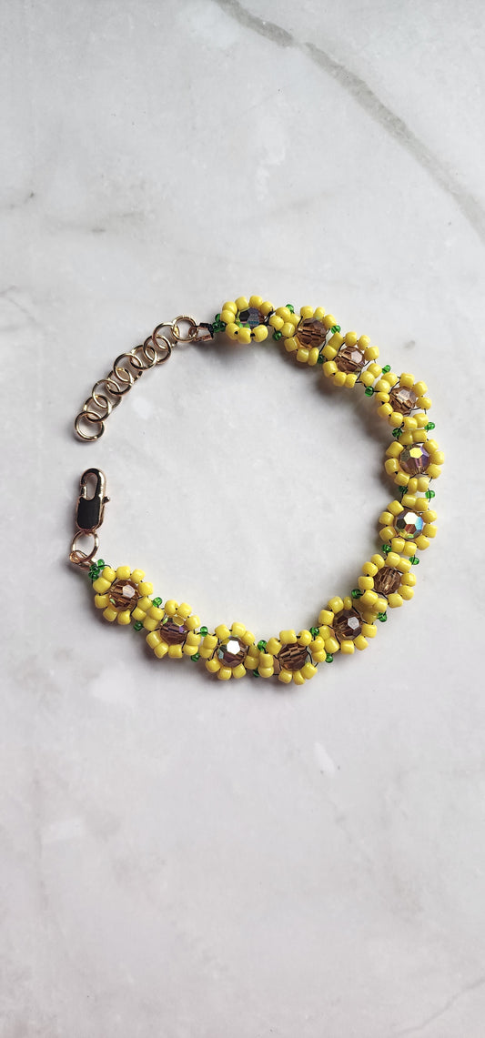 Sunflower Daydream