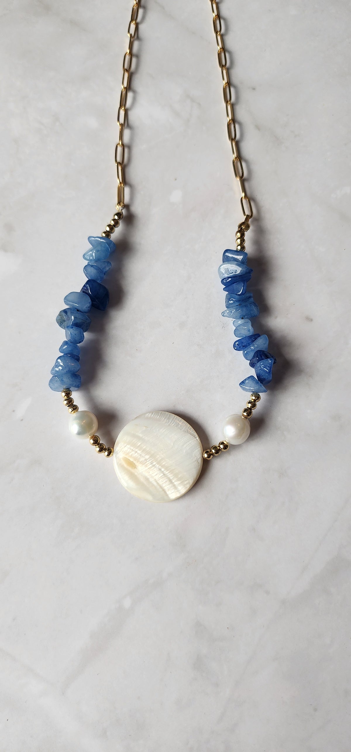 Blue Pearl