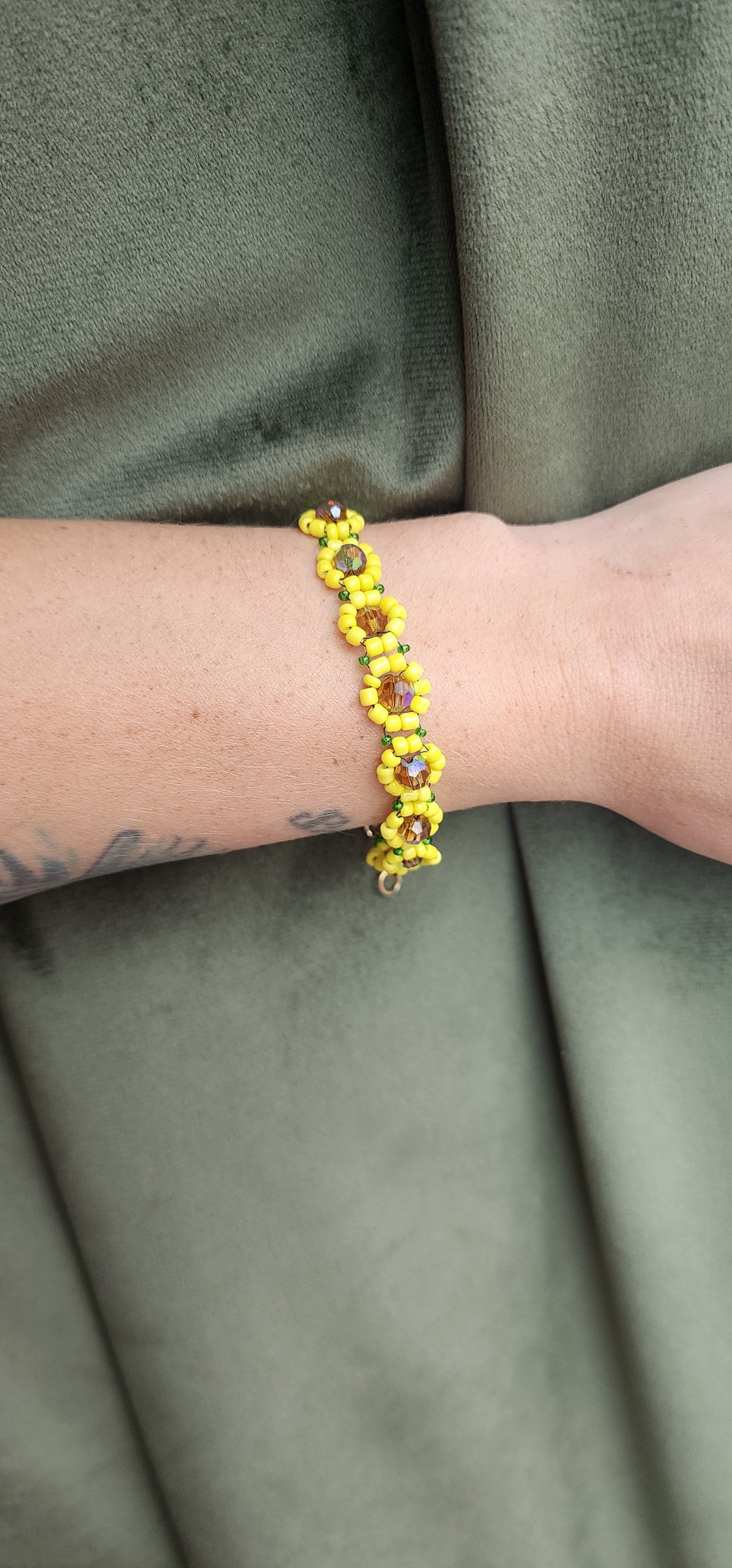 Sunflower Daydream