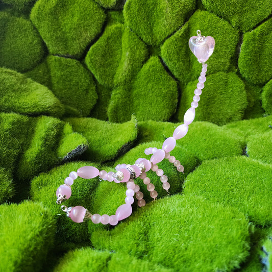 Pink Scorpion