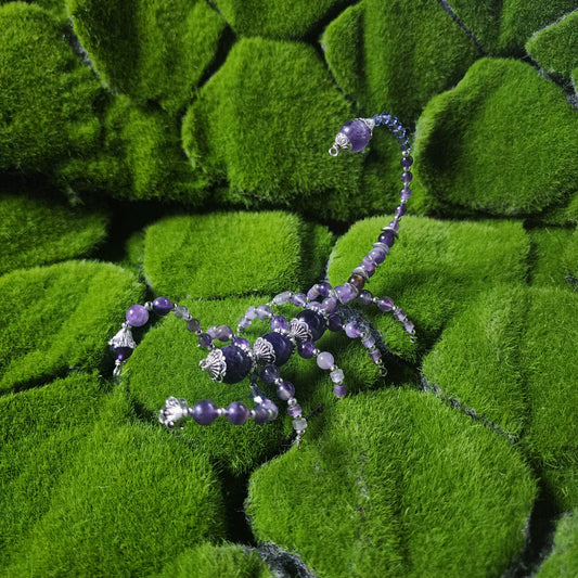 Amethyst Scorpion