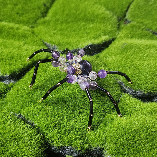 Amethyst Spider