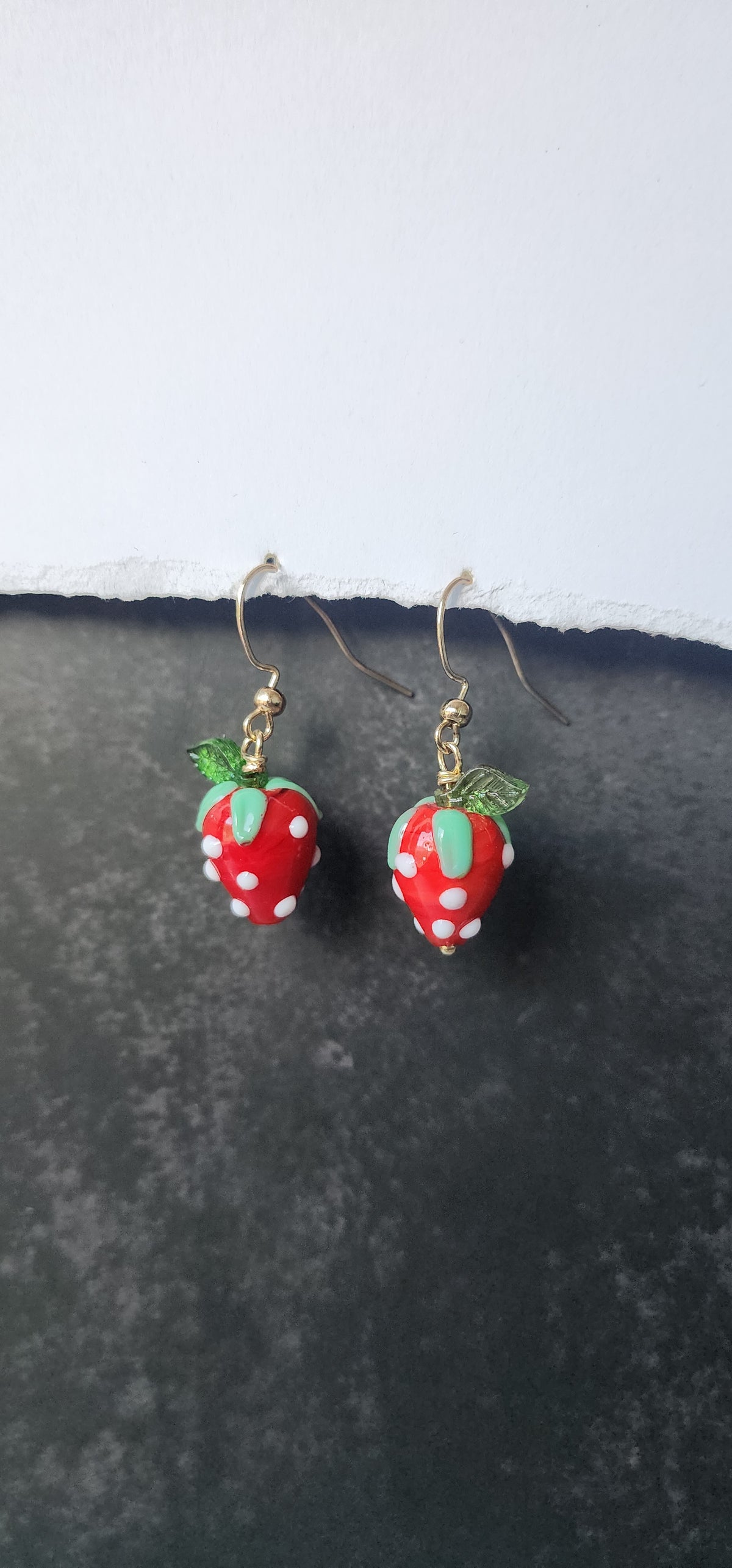 Sweet Strawberries