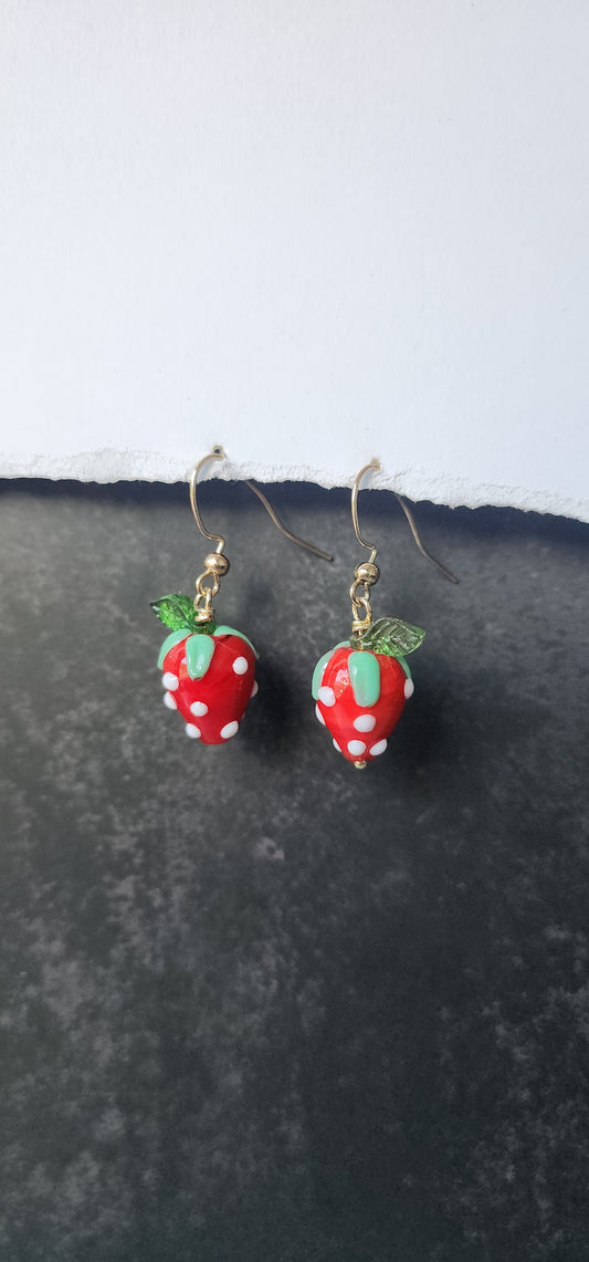 Sweet Strawberries